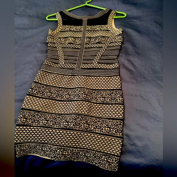 retro crochet dress Winona Crochet Dress main image 0